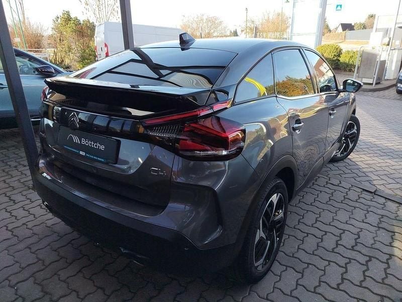 Używany Citroën C4 PureTech 131 KM (96 kW) 2023 Szary SUV