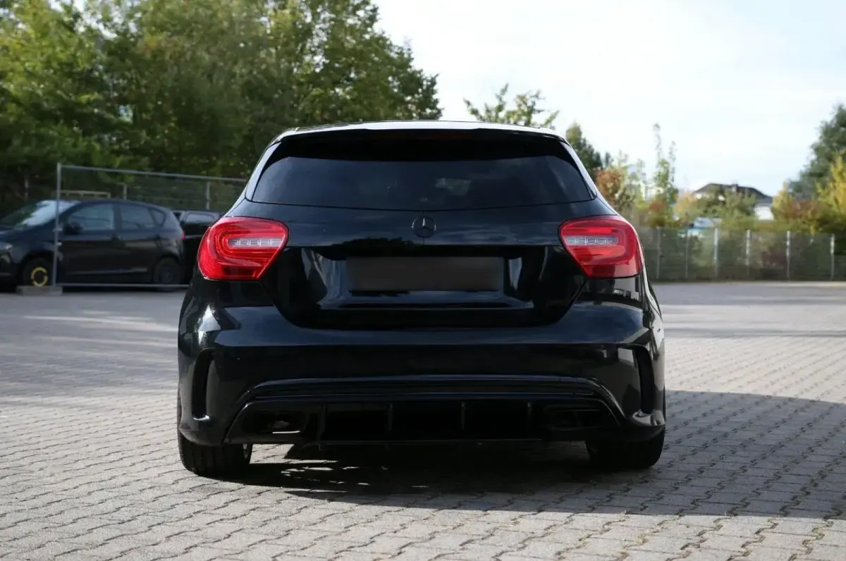 Gebraucht Mercedes A45 AMG AMG 365 PS (268 kW) 2015 Schwarz Kleinwagen