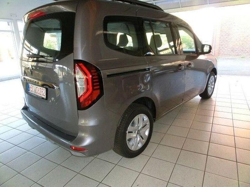 Gebraucht Renault Kangoo Edition One 102 PS (75 kW) 2022 Grau Van / Kleinbus