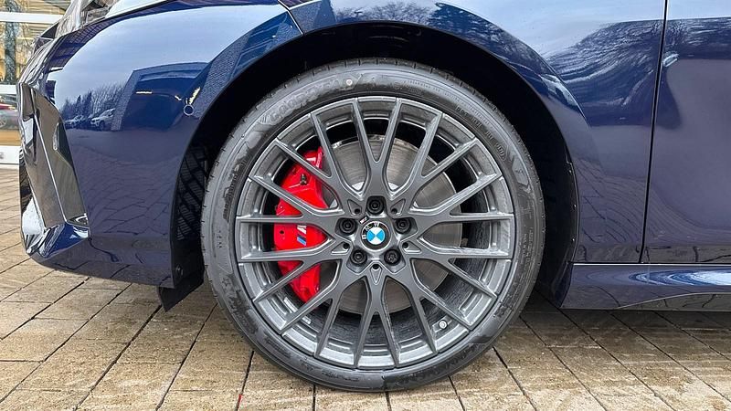 Neu BMW 123 Efficient Dynamics 218 PS (160 kW) 2026 Bmw individual tansanitblau met Kleinwagen