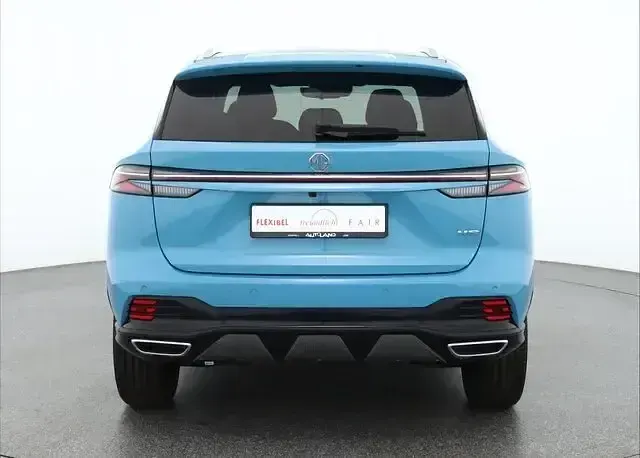 Neu MG HS Comfort 170 PS (125 kW) 2025 Blau SUV