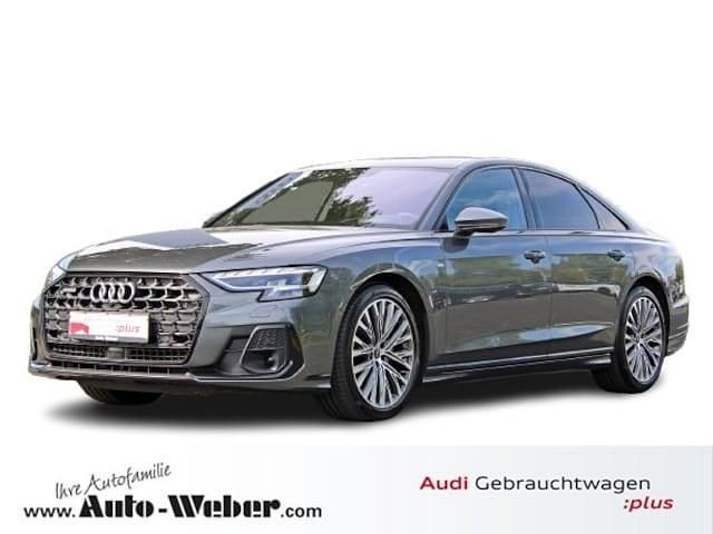 Daytonagrau perleffekt Gebraucht 2025 Audi A8 S-Line Limousine | 69.570 € (Superpreis) - Bild 1/4