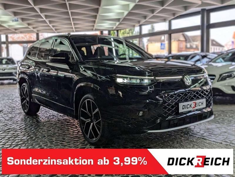 Schwarz Gebraucht 2025 VW Tayron R-line SUV | 49.980 € (Guter Preis) - Bild 1/3