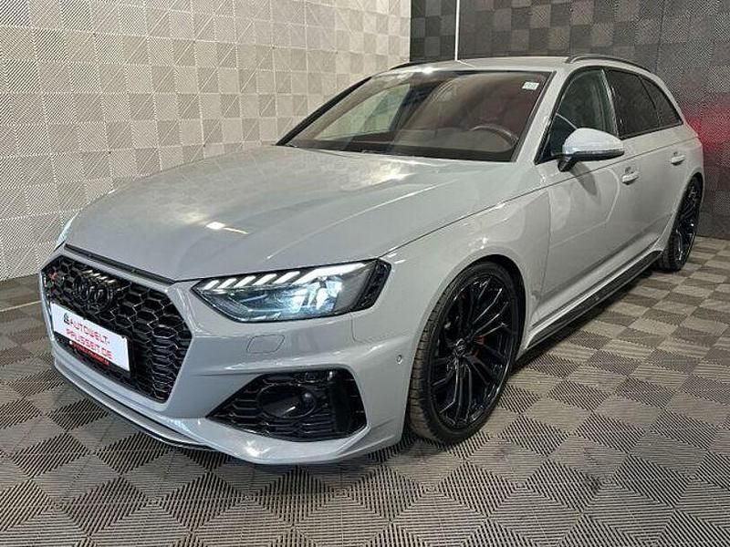 Gebraucht Audi RS4 Ambiente 450 PS (330 kW) 2020 Grau Kombi