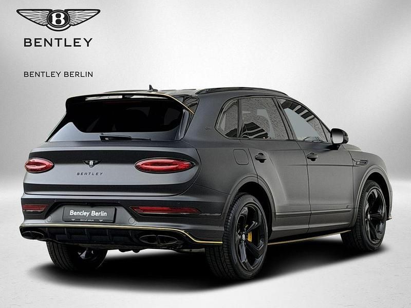Gebraucht Bentley Bentayga 549 PS (403 kW) 2025 Schwarz SUV