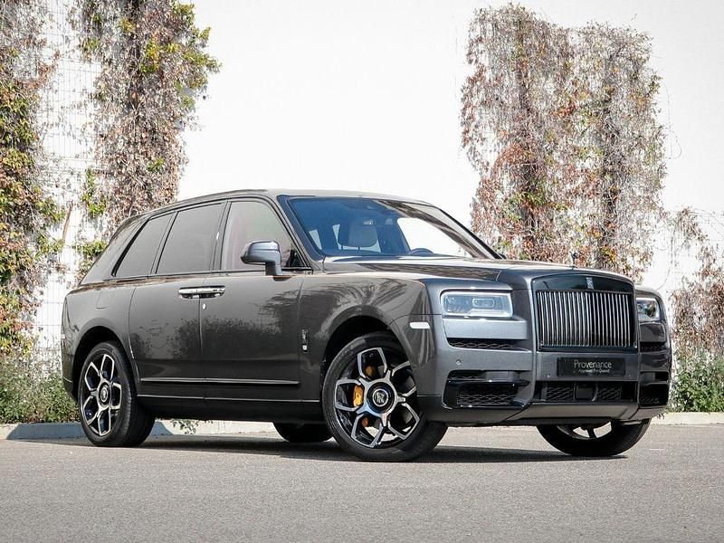 Gebraucht Rolls Royce Cullinan 600 PS (441 kW) 2024 Grau SUV