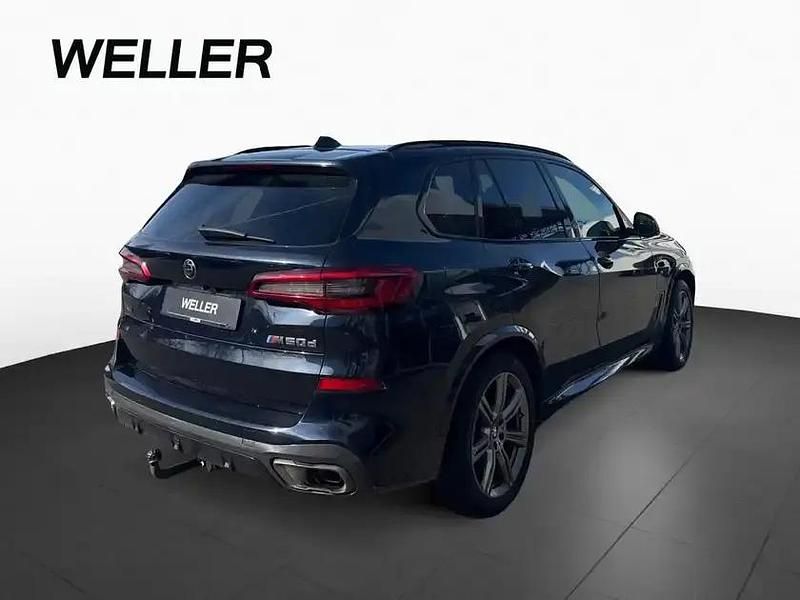 Gebraucht BMW X5 M50 Comfort Edition 400 PS (294 kW) 2019 Carbonschwarz (schwarz) SUV