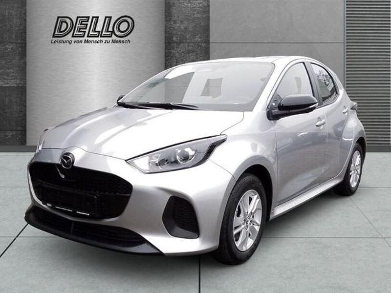 Andere Gebraucht 2024 Mazda 2 Center-Line Limousine | 23.980 € (Teuer) - Bild 1/4