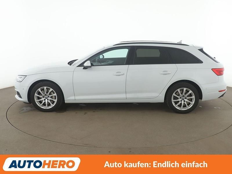 Gebraucht Audi A4 Comfort 252 PS (185 kW) 2017 Weiß Kombi