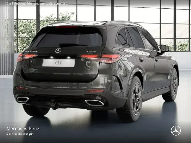 Gebraucht Mercedes GLC220 197 PS (144 kW) 2026 SUV