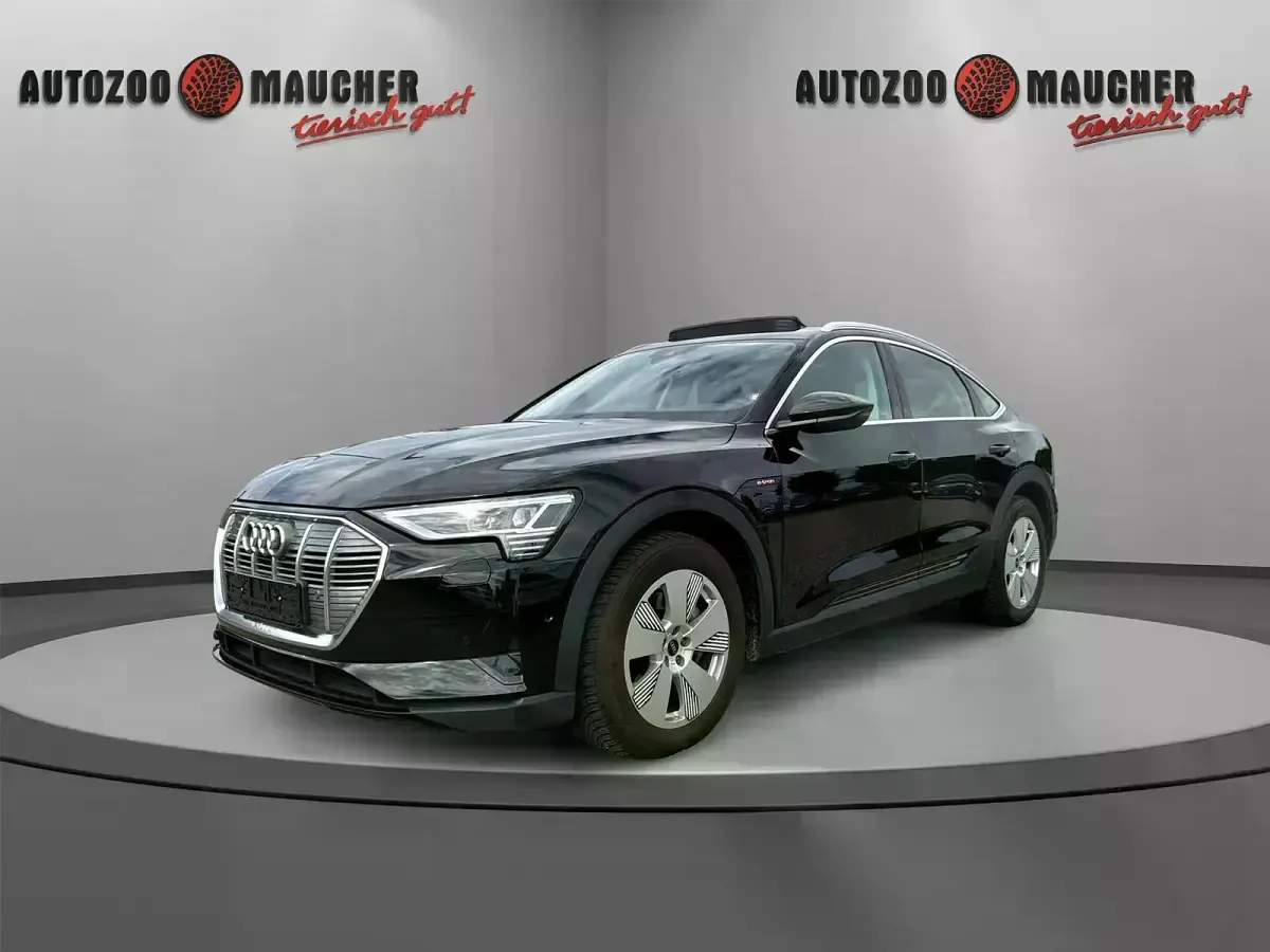 Gebraucht Audi e-tron Sportback Sport 230 kW (313 PS) 2020 SUV