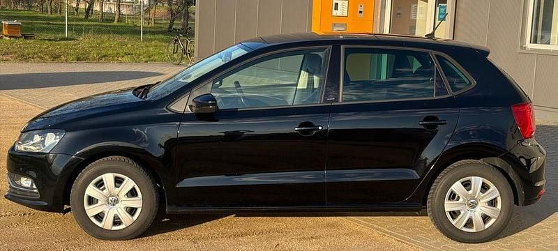 Occasion VW Polo 90 ch (66 kW) 2017 Noir Berline