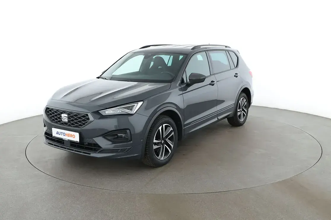 Gebraucht Seat Tarraco FR 150 PS (110 kW) 2023 SUV