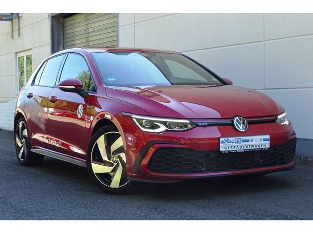Kings red metallic Gebraucht 2020 VW Golf VIII GTI Limousine | 31.985 € (Teuer) - Bild 1/1