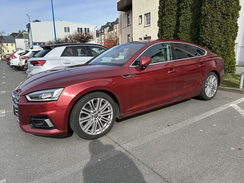 Gebraucht Audi A5 Sport 190 PS (139 kW) 2018 Coupé