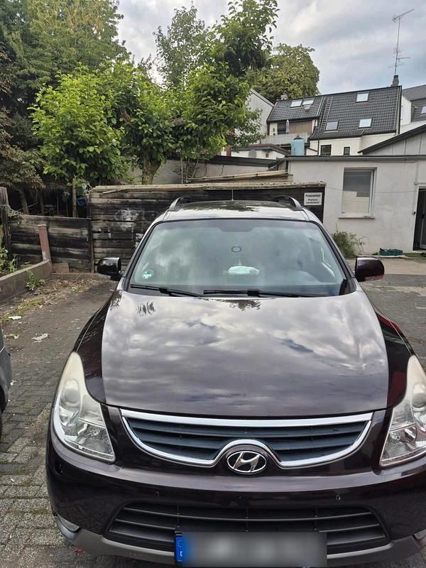 Violet Gebraucht 2009 Hyundai Veracruz SUV | 6.300 € (Guter Preis) - Bild 1/4