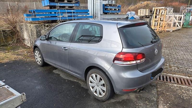 Gebraucht VW Golf VI Highline 160 PS (117 kW) 2011 Grau Kleinwagen