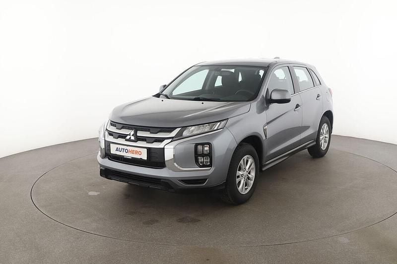 Grau Gebraucht 2020 Mitsubishi ASX Edition SUV | 17.590 € (Fairer Preis) - Bild 1/3