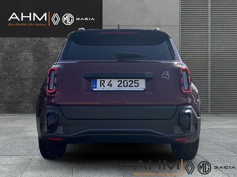 Gebraucht Renault R4 Iconic 150 PS (110 kW) 2025 Rot SUV