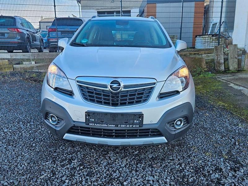 Gebraucht Opel Mokka Edition 140 PS (102 kW) 2015 Silber SUV