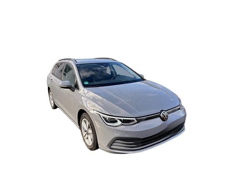 Gebraucht VW Golf VIII Life 150 PS (110 kW) 2022 Grau Kombi