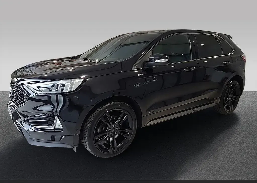 Gebraucht Ford Edge ST-Line 238 PS (175 kW) 2019 Schwarz SUV