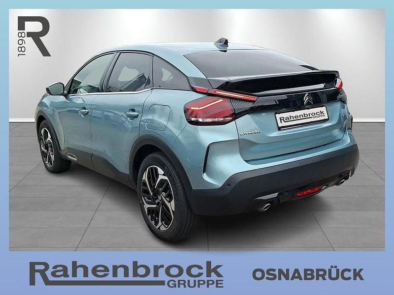 Gebraucht Citroën C4 PureTech 131 PS (96 kW) 2023 Blau SUV