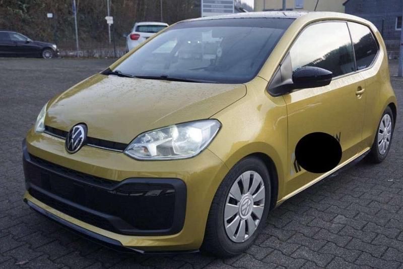 Gebraucht VW up! Move 90 PS (66 kW) 2017 Kleinwagen