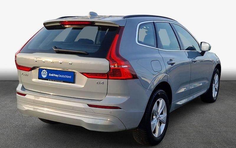 Gebraucht Volvo XC60 Core 197 PS (144 kW) 2023 Grau SUV