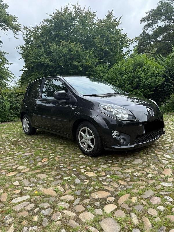 Schwarz Gebraucht 2011 Renault Twingo Kleinwagen | 1.499 € (Superpreis) - Bild 1/4