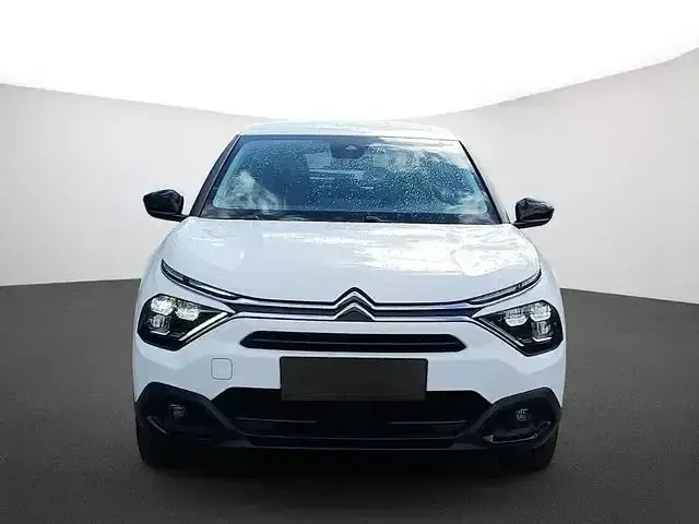 Gebraucht Citroën C4 Feel 131 PS (96 kW) 2023 Weiß SUV