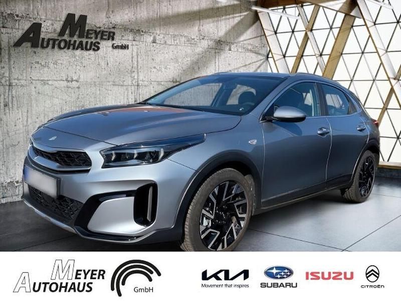 Gebraucht Kia XCeed Vision 160 PS (117 kW) 2023 Lunarsilber met. SUV