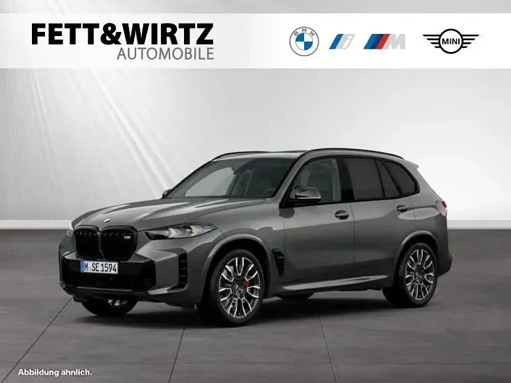 Gebraucht BMW X5 M Sport 530 PS (389 kW) 2025 SUV