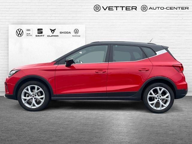 Gebraucht Seat Arona FR 116 PS (85 kW) 2024 Rot SUV