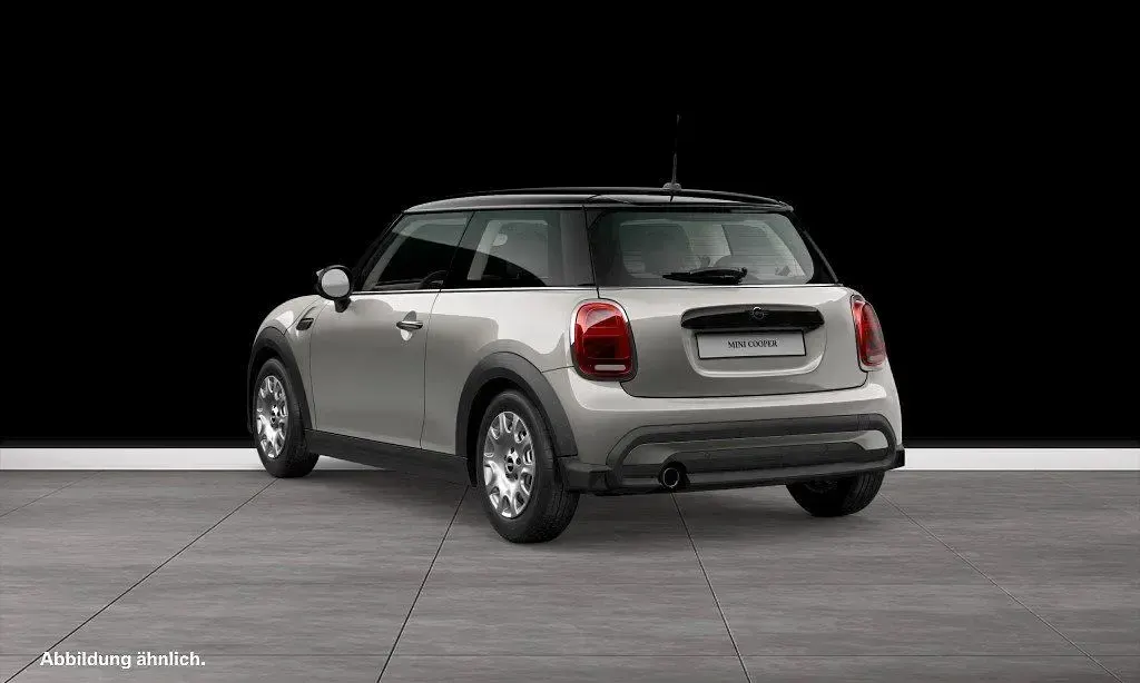 Gebraucht Mini Cooper 136 PS (100 kW) 2023 Grau Kleinwagen