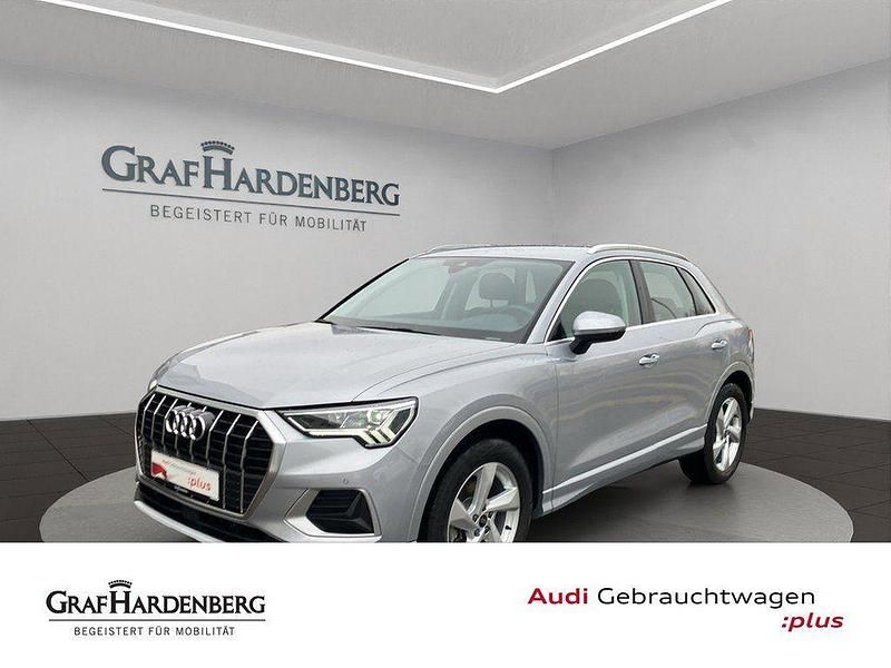 Gebraucht Audi Q3 Advanced 150 PS (110 kW) 2025 Florettsilber metallic SUV
