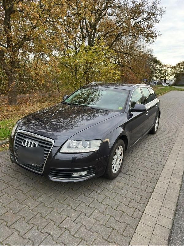 Gebraucht Audi A6 Ambiente 190 PS (139 kW) 2010 Grau Kombi