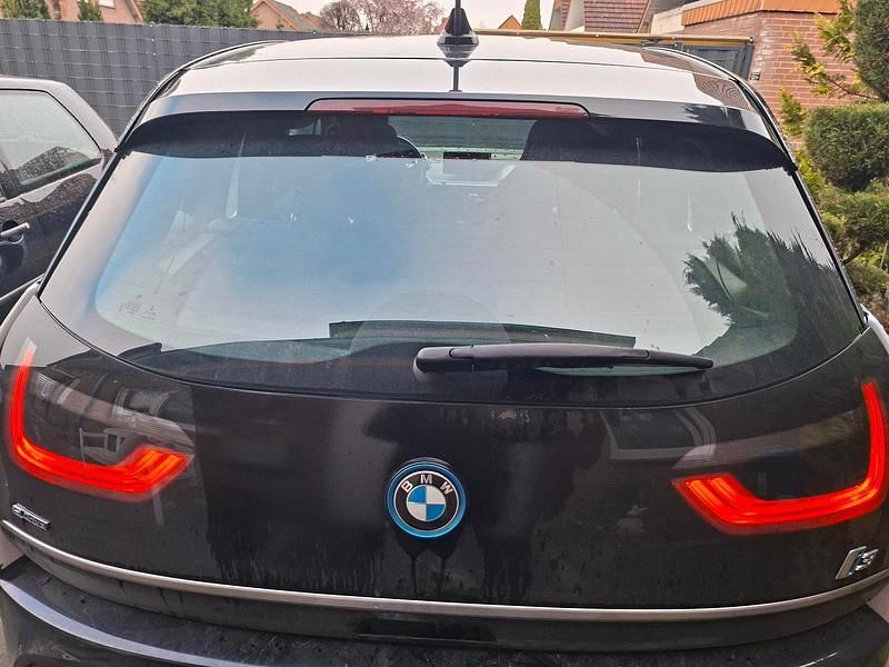 Gebraucht BMW i3 125 kW (170 PS) 2018 Weiß Kleinwagen