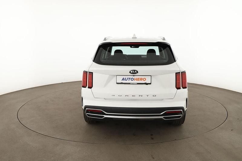 Gebraucht Kia Sorento Vision 91 PS (66 kW) 2021 Weiß SUV