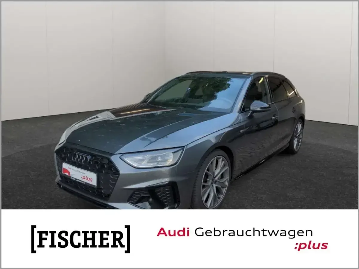 Gebraucht Audi A4 Competition 204 PS (150 kW) 2023 Kombi
