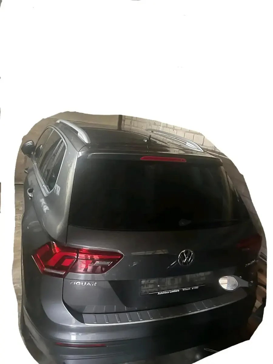 Gebraucht VW Tiguan 149 PS (109 kW) 2017 Grau SUV