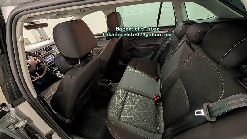 Gebraucht Skoda Rapid Active 95 PS (69 kW) 2018 Grau Kleinwagen