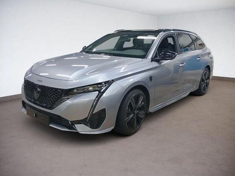 Grau Gebraucht 2025 Peugeot 308 Limousine | 21.555 € (Superpreis) - Bild 1/4