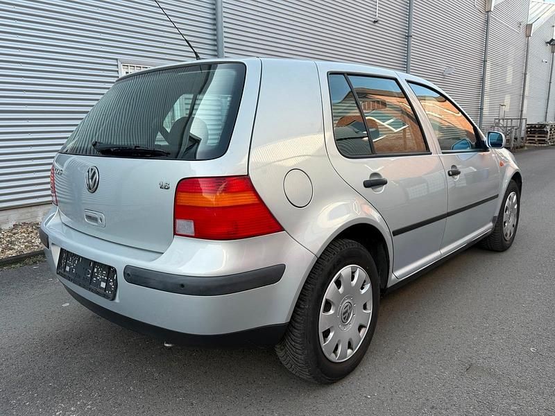 Gebraucht VW Golf III 101 PS (74 kW) 1998 Grau Limousine