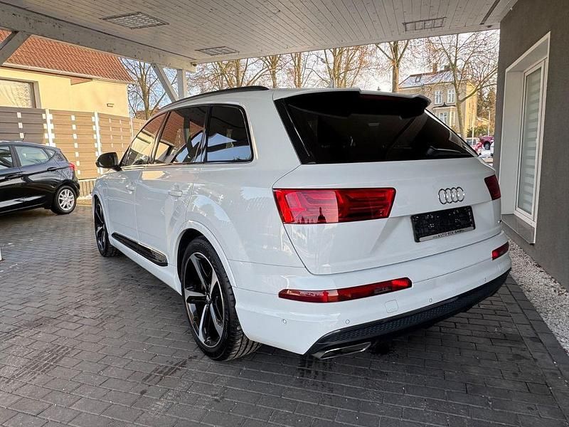 Gebraucht Audi Q7 S-Line 272 PS (200 kW) 2018 Weiß SUV