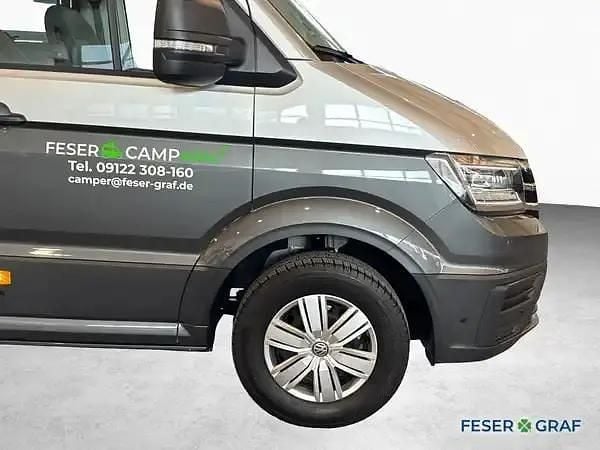 Gebraucht VW California California 177 PS (130 kW) 2023 Reflexsilber metallic/ indiumgrau metallic Van