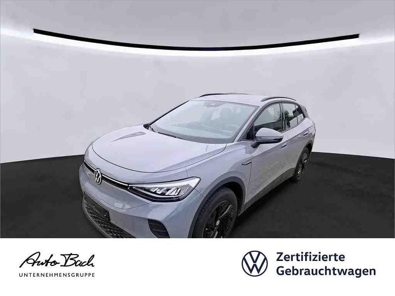 Mondsteingrau Gebraucht 2023 VW ID.4 Pure SUV | 23.940 € (Guter Preis) - Bild 1/4