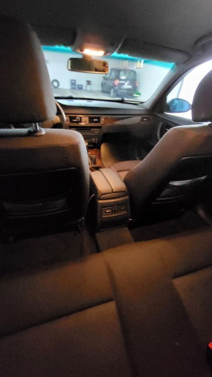 Blau Gebraucht 2005 BMW 325 Limousine | 4.950 € (Fairer Preis) - Bild 1/4