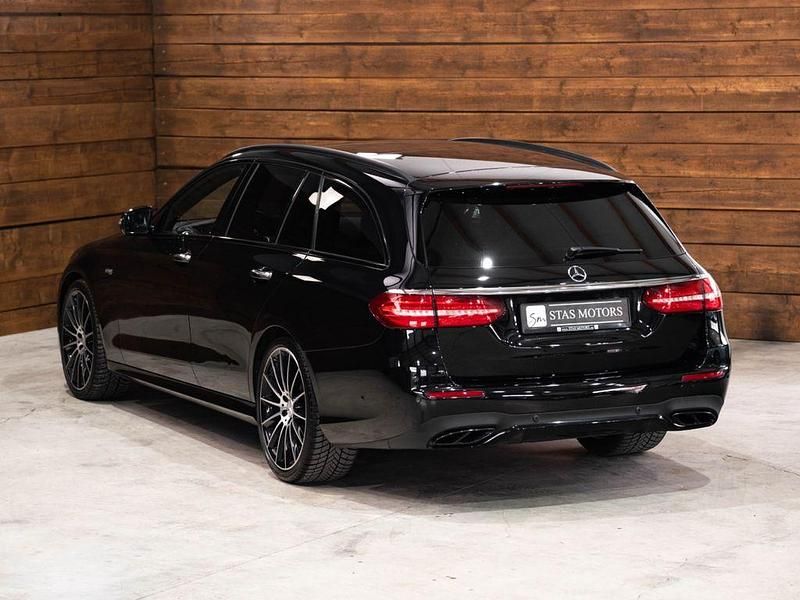 Gebraucht Mercedes E43 AMG AMG 401 PS (294 kW) 2017 Schwarz Limousine