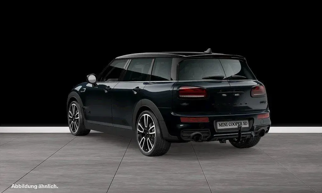 Second-hand Mini Cooper Clubman 190 CP (139 kW) 2022 Albastru Break